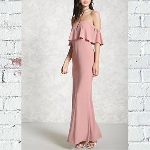 Forever21 Maxi Dress